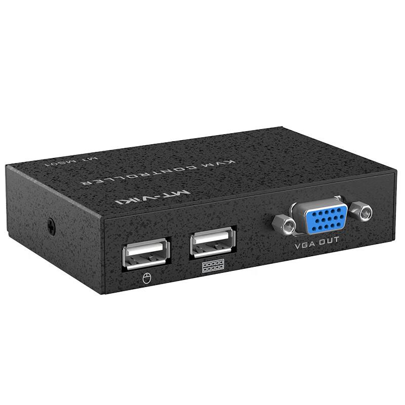 MT-viki Cat5 KVM Switches with VGA/HDMI & IP Remote Options