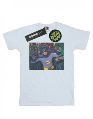 Batman TV-Serie Batdance Foto-T-Shirt für Herren