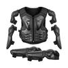 Kids Youth Motorbike Motorcycle Body Arm Jacket Motocross Mountain Cycling Dirt Cycling Protective Gear Vest Arm Protector