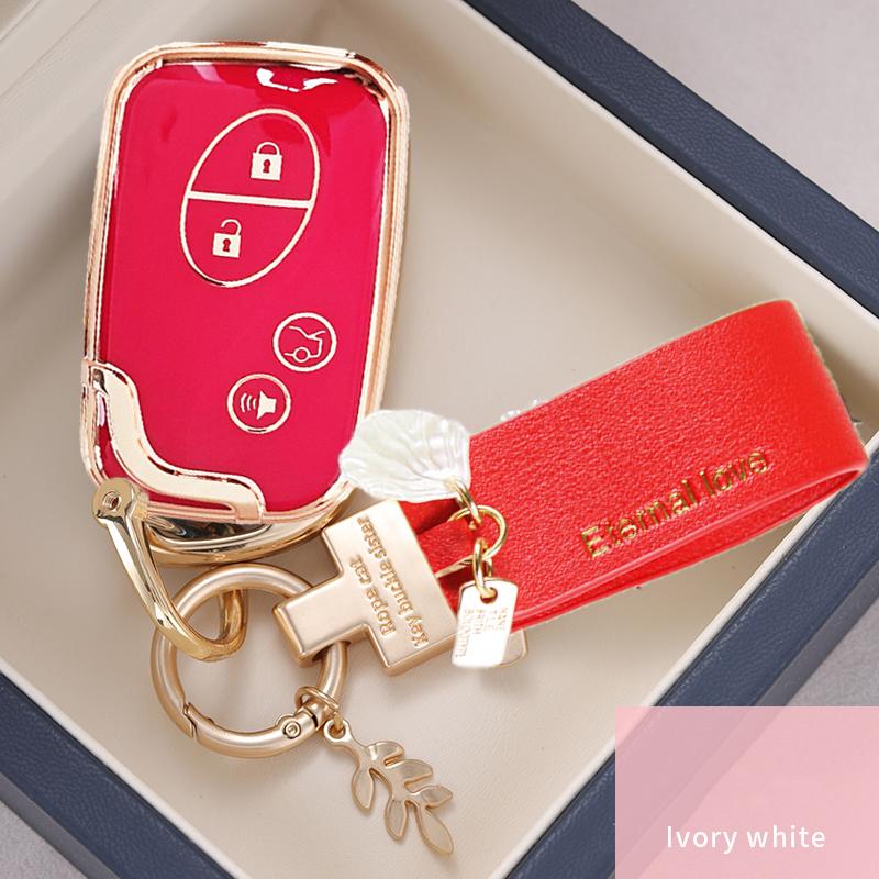 4 Buttons Tpu Car Key Cover For Lexus Ct200H Gx400 Gx460 Is250 Is300C Rx270 Es240 Es350 Ls460 Gs300 450H 460H Shell Case