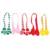 Pretend Play 1:12 Doll Clothes Neck Scarf Mini Dolls Hat Doll Scarf with Gloves  Photographic Prop