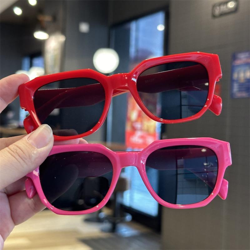 Kids UV400 Sun Protection Sunglasses Boys Girls Classic Outdoor Colors Protect Eyes Baby Glasses Children Eyewears