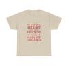 Mom Friends Call Me Legend T-Shirt | Humorous Mother's Day Gift