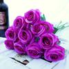 Artificial Flowers Flum 24 pcs white