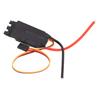 30A Brushless ESC 2?4S Electric Speed Controller with 5V 2A BEC for RC Fixed Wing Aircraft for F450 Quad Rotor Drone