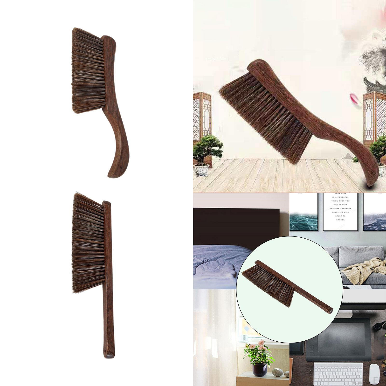 Щетка для чистки клавиатуры с щетиной для дивана Straight handle — фото 5