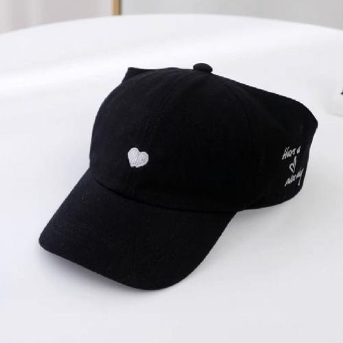 New Spring Summer Girls Hollow Heart Baseball Cap for Ponytail Kids Breathable Thin Visor Hat Toddler Sun Cap for Little Girl