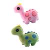 Cute Dinosaur Plush Toy Pendant For Kids Baby Birthday Gift