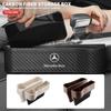 Autostoel Organizer Kieren Opbergdoos Voor Mercedes Benz C180 C200 C260 C300 W108 W124 W126 W140 W168 W169 W176 Accessoires