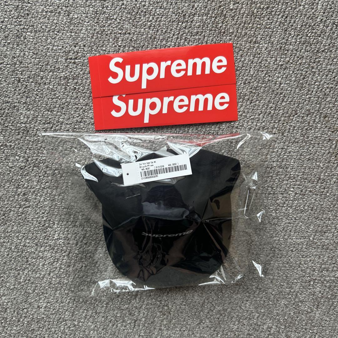 

[USED] Supreme/Zoo York Camp Cap