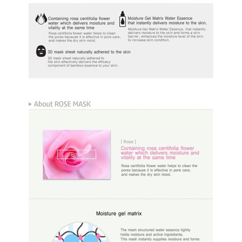 MIZON - Joyful Time Essence Mask - 16 Types