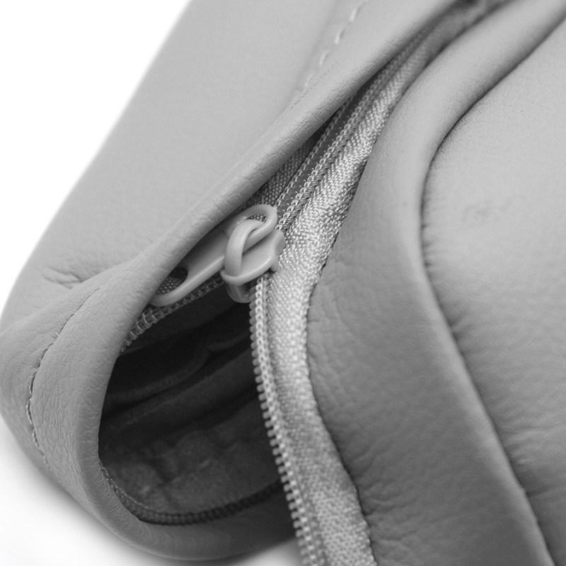 For Lexus RX 300 330 350 2003 - 2008 2009 Car Accessories Microfiber Leather Driver & Passenger Side Seat Handle Armrest Cover