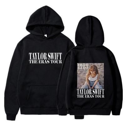 Taylor Swift Nieuw Album Unisex Hoodie - Velours Casual Sweatshirt Sportkleding