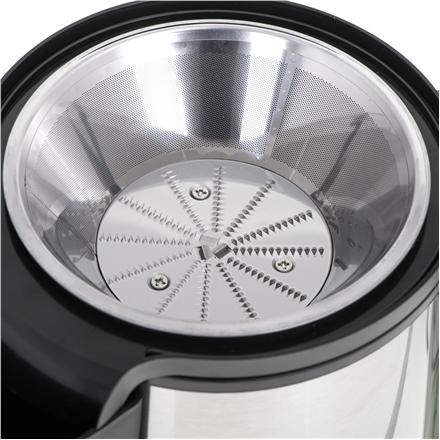 Mesko | Juicer | MS 4126b | Type Juicer maker | Stainless steel | 600W | Number of speeds 3