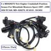 5 X Engine Crankshaft Position Sensor for Mitsubishi Montero Sport 1997 -1999 OE# MD328275, PC349, MD-328275, SU4310 , 5S1855