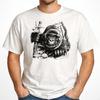 Vintage 90s Gorilla Ape Graphic T-Shirt Single Stitch Retro Unisex S-3XL