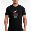 Bin Chicken TShirt Summer Casual Cotton Tee Oversized Streetwear Tops Vintage Graphic Print Loose Fit Short Sleeve