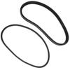 Drive Belt Starter Generator Belt Set 1016203 101916701 Replacement for Club Car DS Precedent