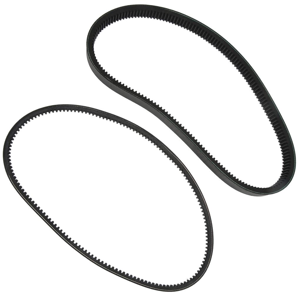 Drive Belt Starter Generator Belt Set 1016203 101916701 Replacement for Club Car DS Precedent