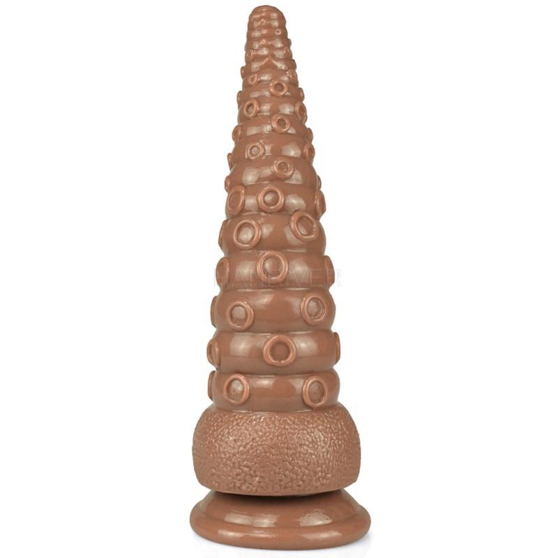 1 Pcs Anal Expansion Vaginal Octopus Tentacle Shape Anal Beading Vibrator Sex Toys Tools Couple Masturbation Stick Gay Lesbian