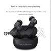 Bach Johann T40 Wireless Bluetooth Earphones