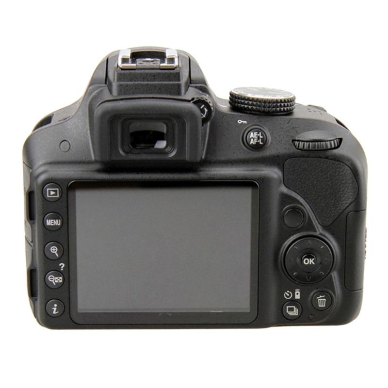 DK-25 Rubber Black Eyecup Viewfinder Eyepiece For  Camera DSLR D5600 D5500 D5300 D5200 D5100 D5000 D3500 D3400