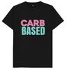 Carb Based Food Lover Eating Funny Joke Humour T Shirt