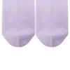 MARGESHERWOOD GRADIENT SYMBOL SOCKS_lavender