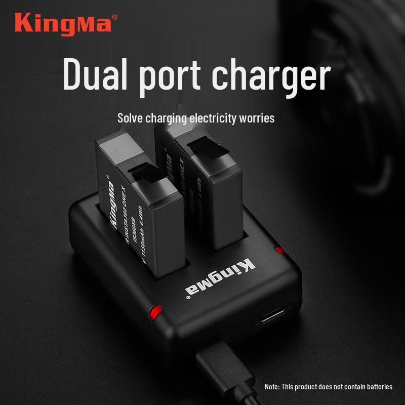 

Insta360 One X Battery Charger for Panoramic Sports Camera BM054