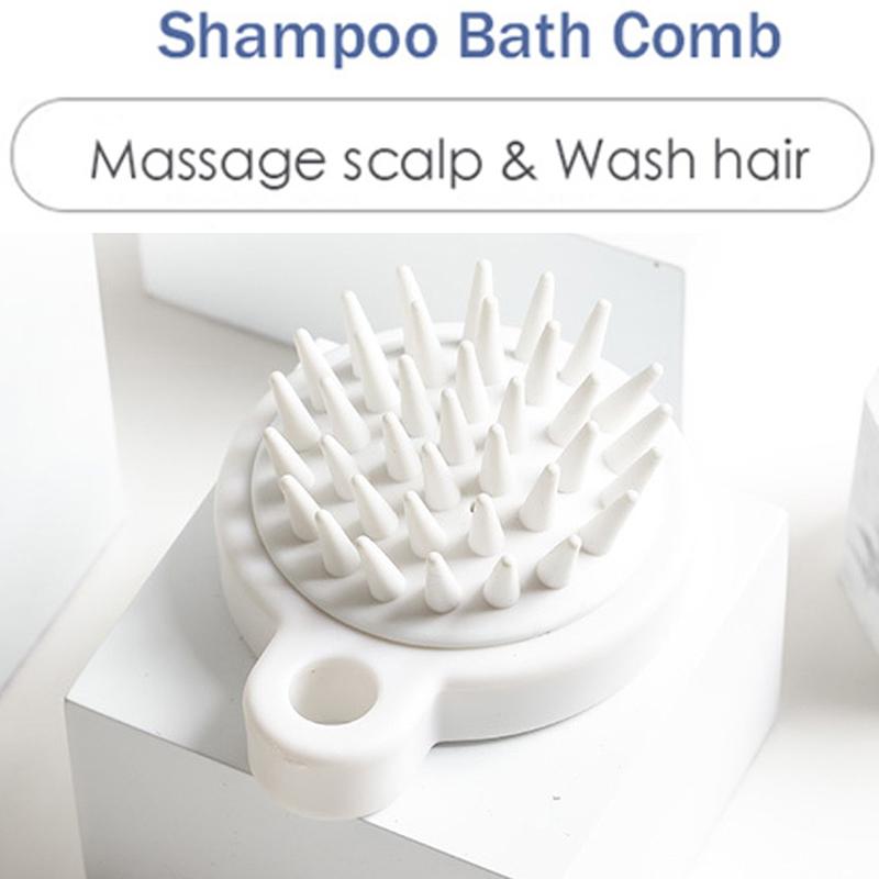 Scalp Massage Comb Detangle Hairbrush Health Salon Hairdressing Styling Tool