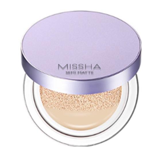 

Missha Layering Fit Cushion Полуматовый spf30 / PA++ ( 14 г) №23 0
