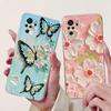 Colorful Pattern Case For Xiaomi Redmi Note 10 4G Ultra Slim Soft Silicone Case For Redmi Note 10 10S Note10 Note10S Cover Coque