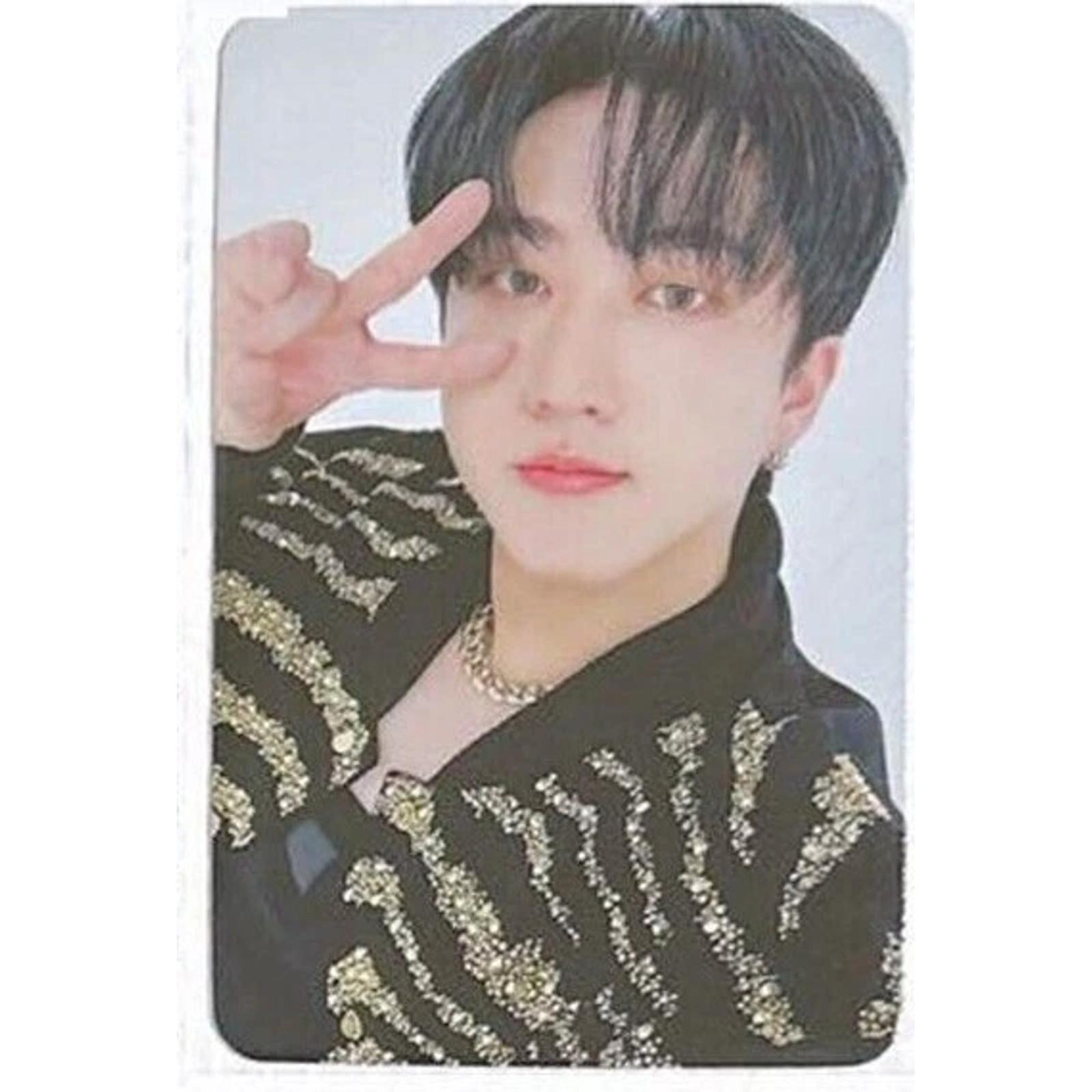 STRAY KIDS 5-STAR 5STAR STAR RIVER STARRIVER 2.0 POB ОФИЦИАЛЬНАЯ Фотокарточка CHANGBIN