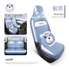 Wuling Hongguang MiniEV Seat Cover: Full Wrap Macaron Leather Cushion