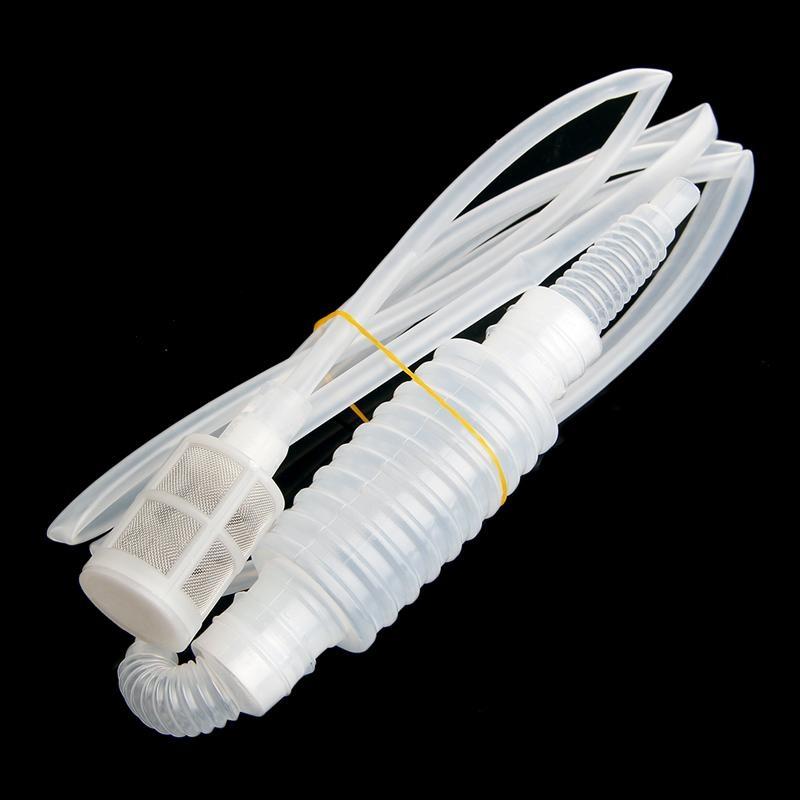 Wine Syphon Tube 1.8m Homemade Plastic Wine Beer Making Brewing Equipment Supply Top Sale