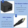 65W Laptop Charger USB C Nootebook Charger Phone Chargers Laptop Power Adapter  Tablet/Phone/PC