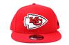 NEW ERA NFL 9FIFTY Kansas City Chiefs Cap