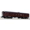 KATO N Gauge Takasaki Depot Old Passenger Car Set of 7, 10-1805, Model Train, Passenger Car