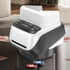 Quiet Operations Card Shufflers Dealer Portable Automatic Rotating Poker Dealer for Bridge & Poker