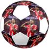 Michael Olise Bedruckter Fußball Größe 5, Maschinengenähtes PVC, Langlebig & Hoher Rückprall, Für Alle Altersgruppen Geeignet, Fanartikel, Spiele & Außenbereich.