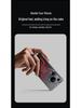 Huawei P70 Pro Lens Bracket Protective Metal Phone Case - Drop-proof Spider Shell Design