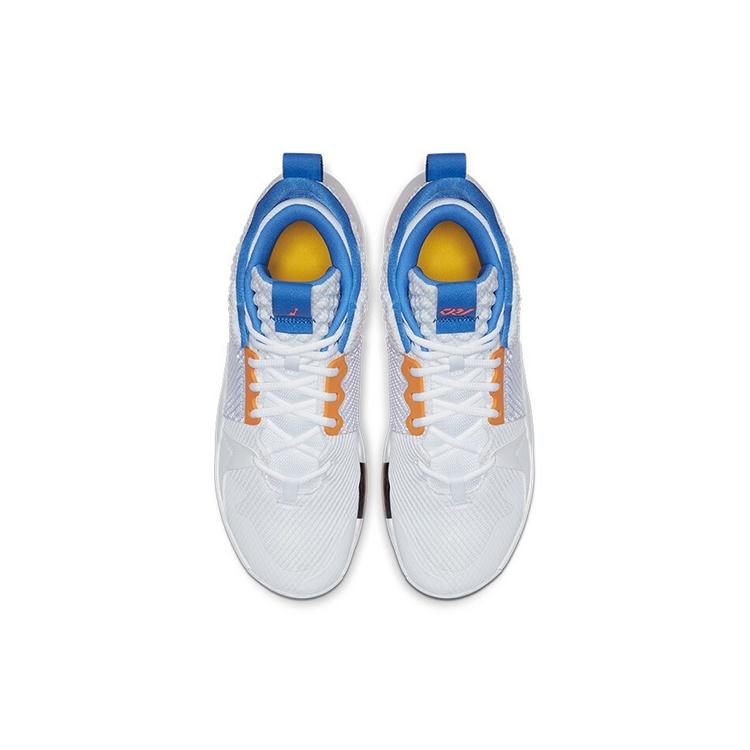 Air Jordan Why Not Zer0.2 PF 'OKC Home' Men's BV6352-100
