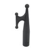 Boat Hook Attachment Nylon Black Boat Docking Accessories Fit for Boat Kayak Raft Launching Mooring
