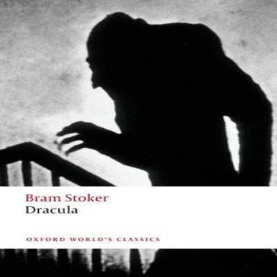 Dracula by Bram Stoker Paperback Book 9780199564095