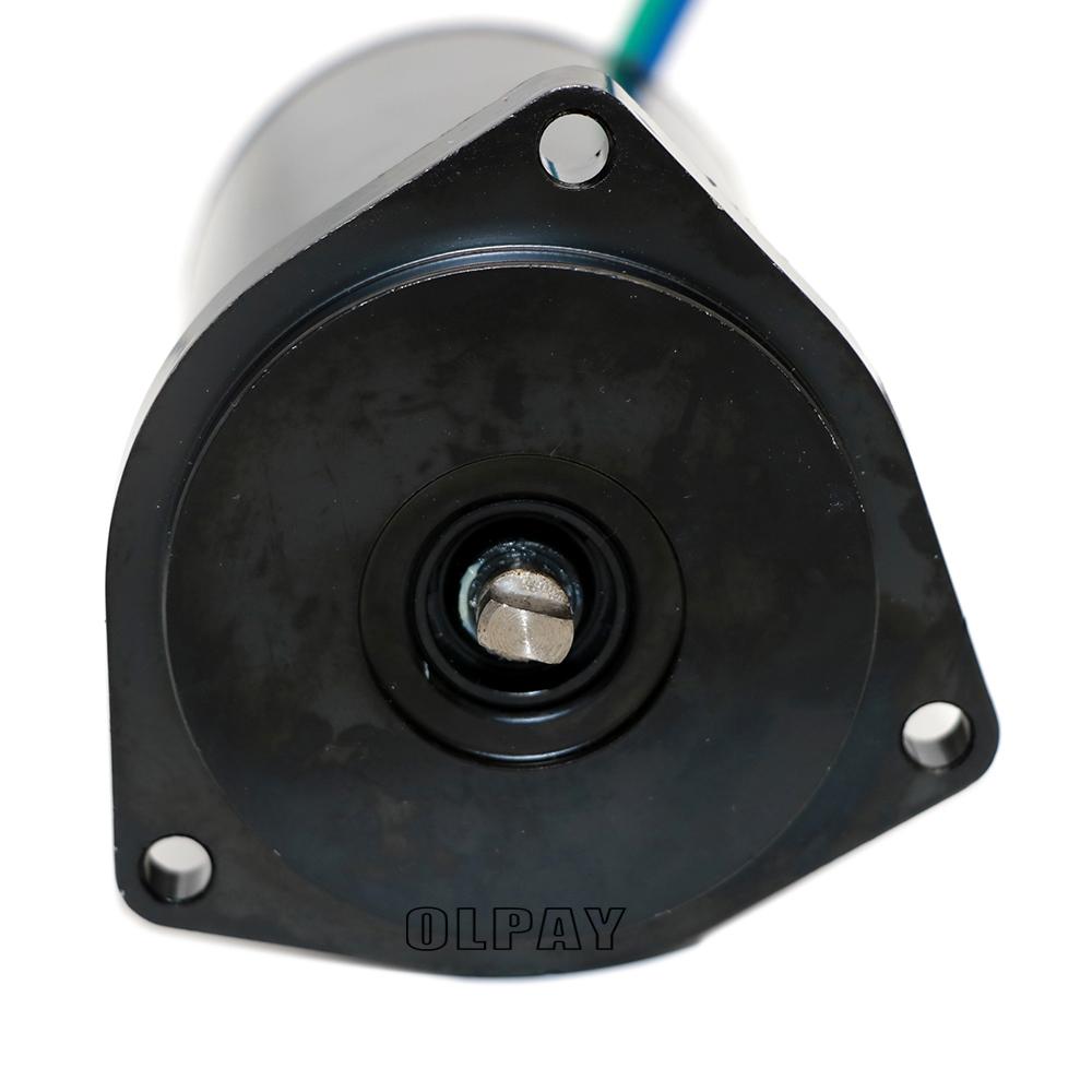 62X-43880 Trim Tilt Motor für Yamaha Bootsmotor 2-Takt 40 PS 50 PS 4-Takt F40 F45 F50 FT50 62X-43880-00 62X-43880-01