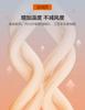 Jovo Business Leisure High Elasticity Easy To Care Warm Pants with Thick Velvet