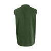 Mouwloze Hemden voor Mannen Knopen Casual Tanktops Mannen met Zak Wijde Pasvorm Zomer Lichtgewicht Top Tanktops Mannen