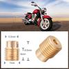 Main Jet Jetsetmoto Main Jet Set, 6 Pieces, Keihin, Full Threaded Type/Large Type, #85#90#95#100#100#10,