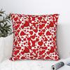 Pillow Case Heart Seamless Pattern Print Pillow Cover For Chair Sofa Home Decor Fashion Pillowcases