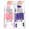LUX Essential Oil Scented Shower Gel Duo Pack